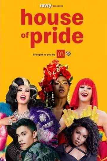 House of Pride Poster