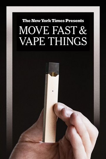 Move Fast Vape Things