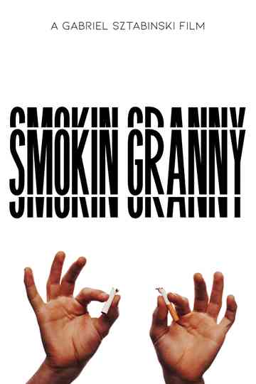 Smokin Granny Poster