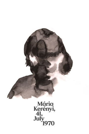 Mária Kerényi 41 July 1970 Poster