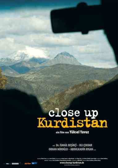 Close-Up Kurdistan Poster
