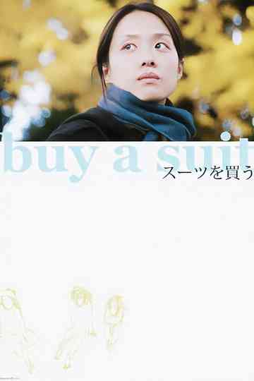 Buy a Suit Poster