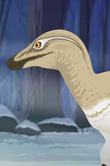 Our Frozen Past Poster