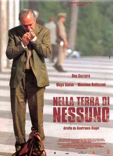 Nella terra di nessuno Poster