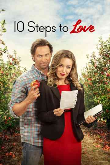 10 Steps to Love Poster