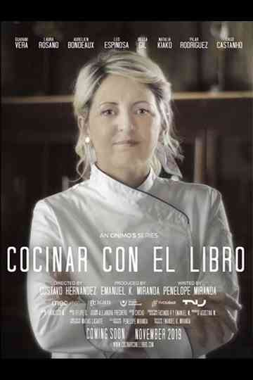 Cook With the Book poster