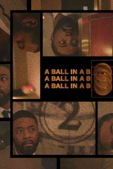 A Ball In A Box Poster
