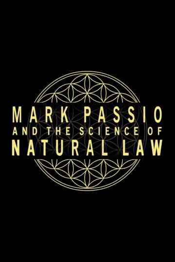 Mark Passio & The Science of Natural Law Poster