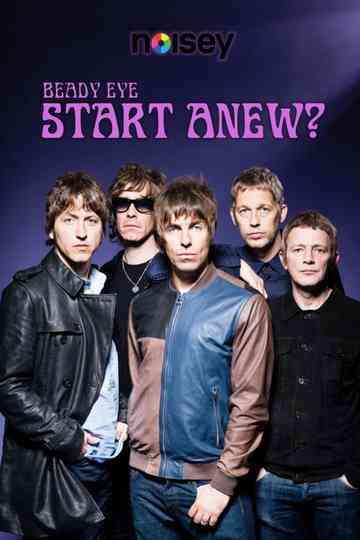 Start Anew Poster
