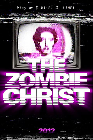 The Zombie Christ Poster