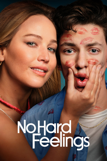 No Hard Feelings Poster