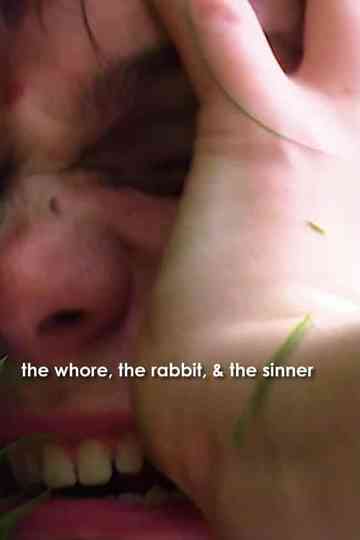 the whore, the rabbit, & the sinner Poster
