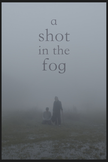 A Shot in the Fog Poster