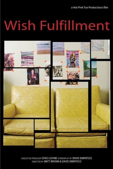 Wish Fulfillment Poster