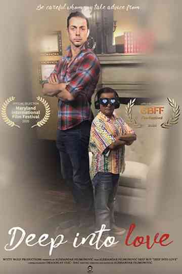 Deep Into Love Poster