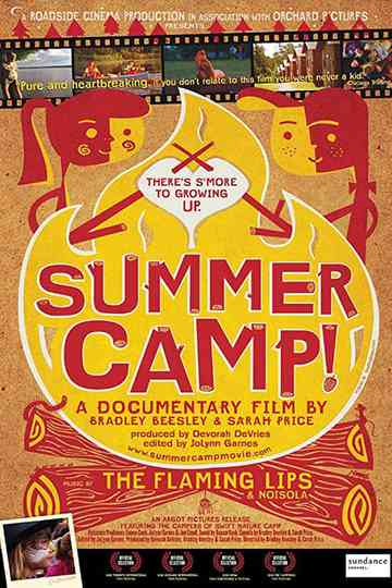 Summercamp Poster