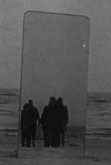 Twilight’s Play with a Mirror Poster