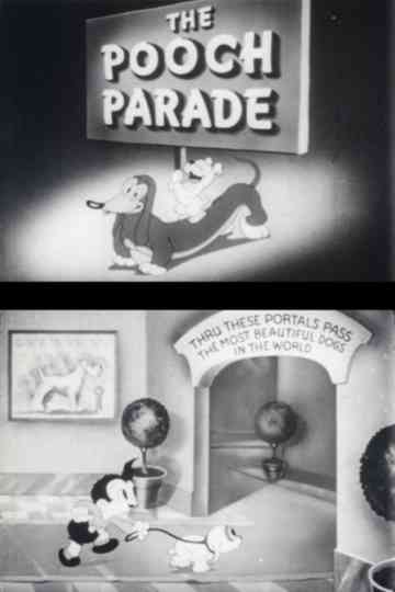 The Pooch Parade Poster