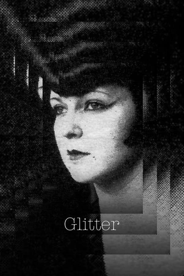 Glitter Poster