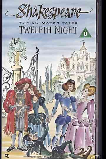 Twelfth Night Poster
