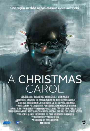 A Christmas Carol Poster