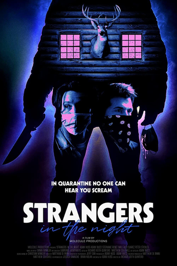 Strangers in the Night Poster