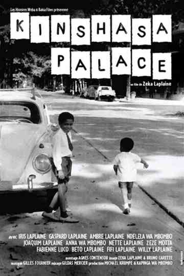 Kinshasa Palace Poster