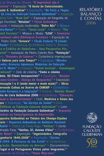 O Improvável Não é Impossível Poster