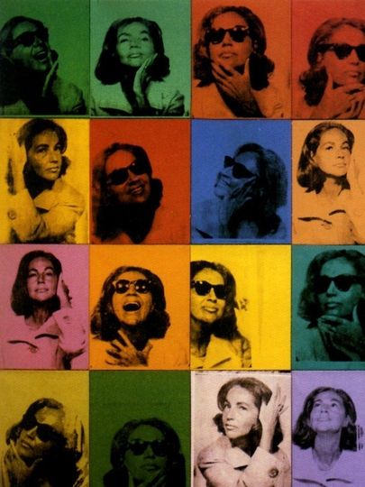 Screen Test: Ethel Scull