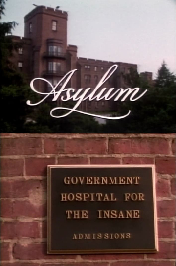 Asylum: A History of the Mental Institution in America Poster