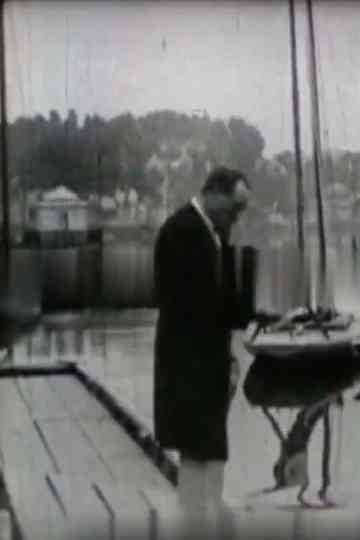 Whence Does He Come Poster