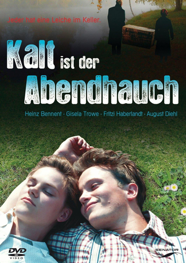 Kalt ist der Abendhauch Poster