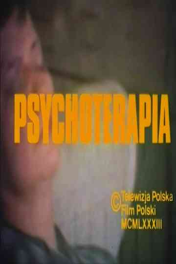 Psychoterapia Poster