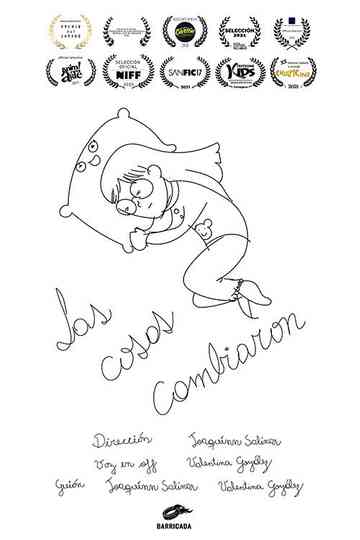 LAS COSAS CAMBIARON Poster