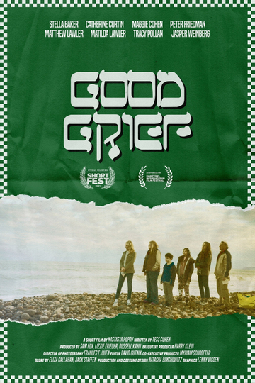 Good Grief Poster