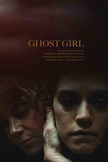 Ghost Girl Poster