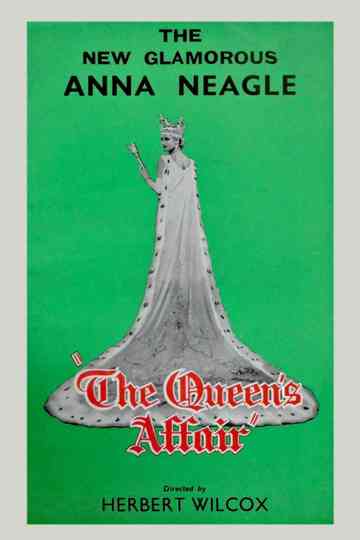 The Queen's Affair Poster