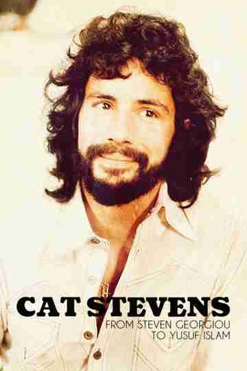 Cat Stevens From Steven Georgiou to Yusuf Islam Poster