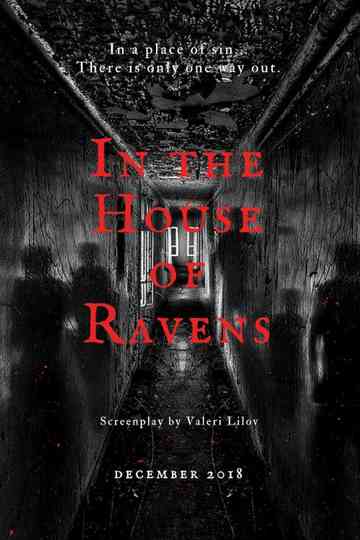 In the House of Ravens Poster