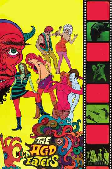 The Acid Eaters Poster