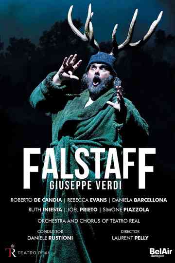 Verdi Falstaff  Teatro Real