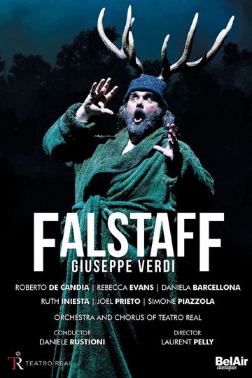 Verdi Falstaff Teatro Real