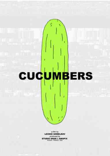 Cucumbers Poster