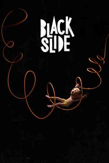 Black Slide Poster