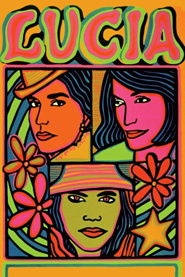 Lucía Poster