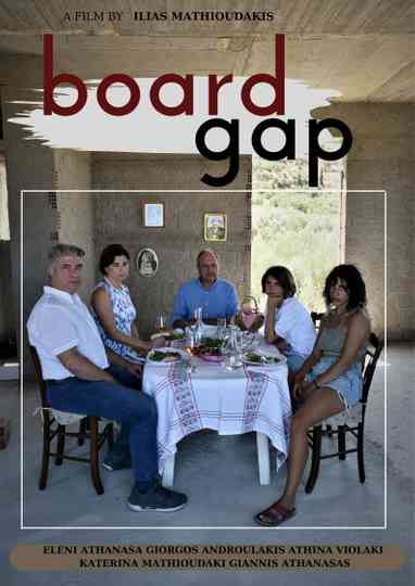 Board Gap Poster