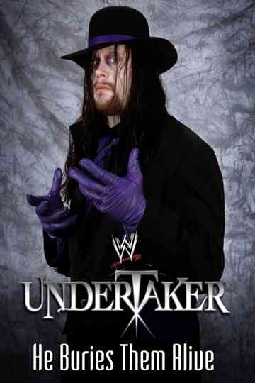 Undertaker: He Buries Them Alive! Poster