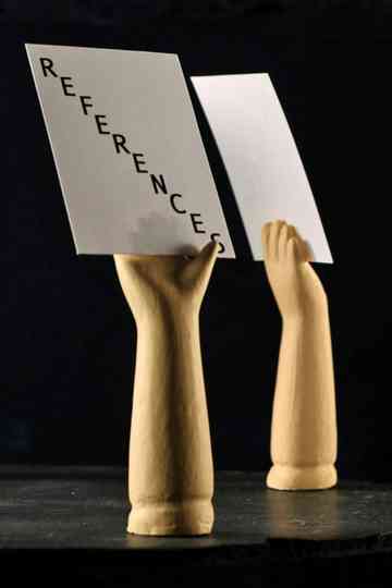 Advertisements for myself Poster