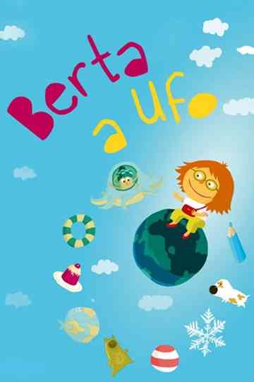 Berta a Ufo Poster
