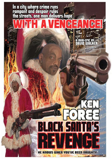 Black Santas Revenge